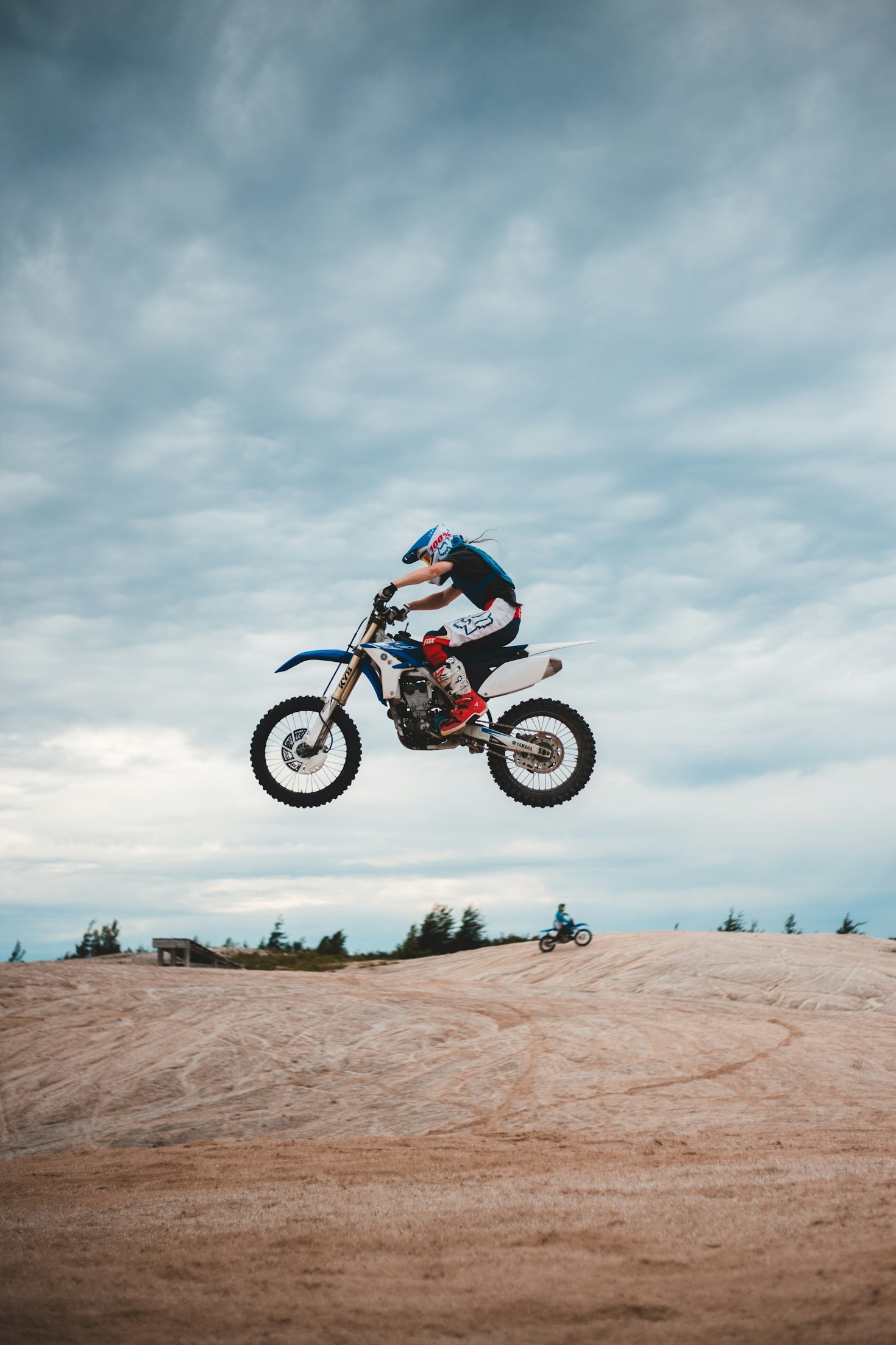 Kuidas IgorMX jäädvustab motokrossi ilu